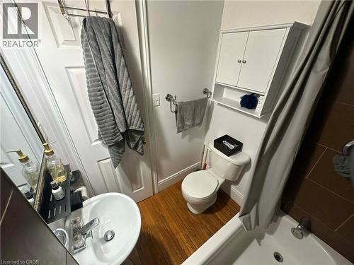 237 JAMES Street N Unit# 3 , Hamilton, Ontario L8R 2L2 5