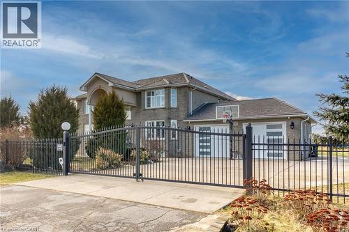 283 Second Road E, Stoney Creek, ON - Outdoor