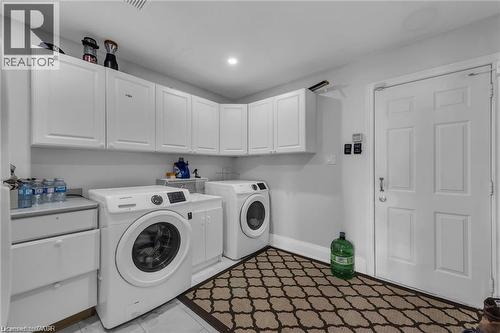 283 Second Road E, Stoney Creek, ON - Indoor Photo Showing Laundry Room