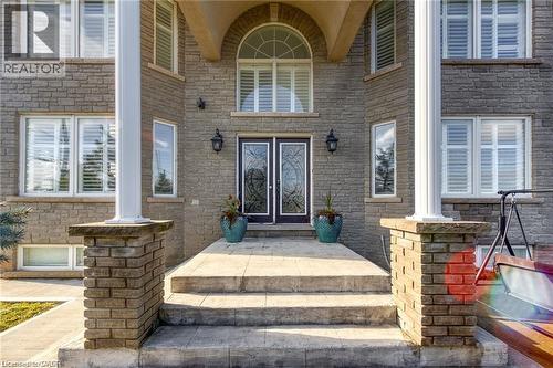 283 Second Road E, Stoney Creek, ON - Outdoor With Facade