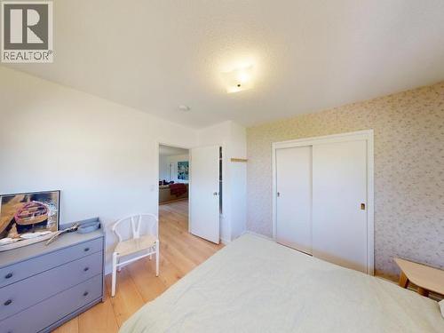4603 Harvie Ave, Powell River, BC - Indoor Photo Showing Bedroom