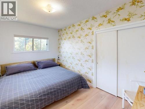 4603 Harvie Ave, Powell River, BC - Indoor Photo Showing Bedroom