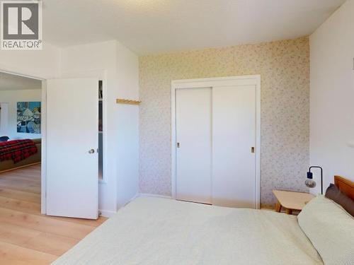 4603 Harvie Ave, Powell River, BC - Indoor Photo Showing Bedroom