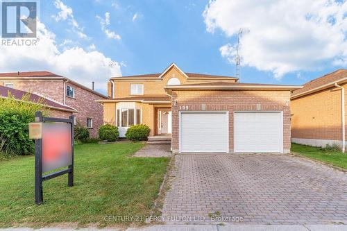 199 FALLINGBROOK STREET  Whitby, ON L1R 2B1