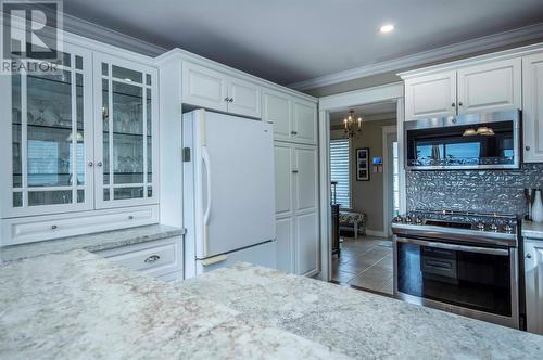 32 Dawsons Run, Conception Bay South, NL - Indoor