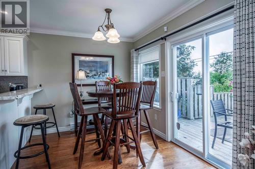 32 Dawsons Run, Conception Bay South, NL - Indoor Photo Showing Dining Room