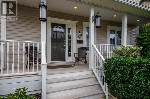 32 Dawsons Run, Conception Bay South, NL - Outdoor With Deck Patio Veranda