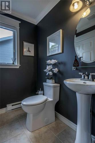 32 Dawsons Run, Conception Bay South, NL - Indoor Photo Showing Bathroom