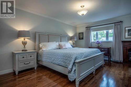 32 Dawsons Run, Conception Bay South, NL - Indoor Photo Showing Bedroom