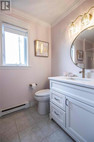 32 Dawsons Run, Conception Bay South, NL - Indoor Photo Showing Bathroom