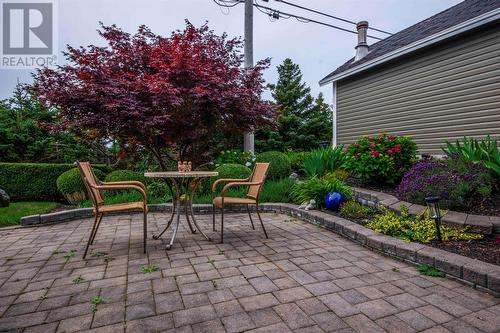 32 Dawsons Run, Conception Bay South, NL - Outdoor With Deck Patio Veranda