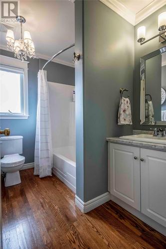 32 Dawsons Run, Conception Bay South, NL - Indoor Photo Showing Bathroom