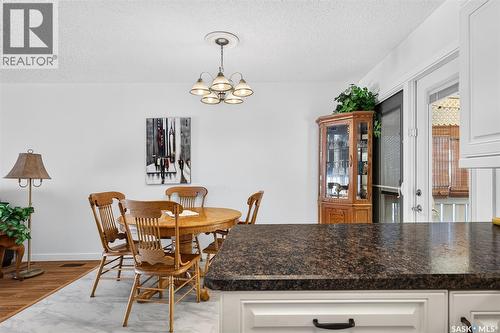 1338 Glendale Street, Moose Jaw, SK - Indoor Photo Showing Dining Room