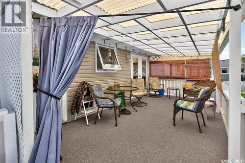 1338 Glendale Street, Moose Jaw, SK -  With Exterior