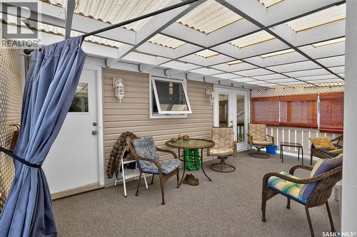 1338 Glendale Street, Moose Jaw, SK -  With Exterior