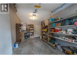 single car garage - 