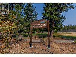 There is a fabulous park just minutes away from this home - 