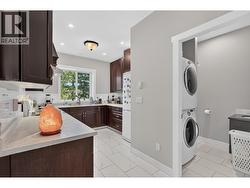 main floor kitchen - 
