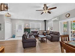 main floor living area - 
