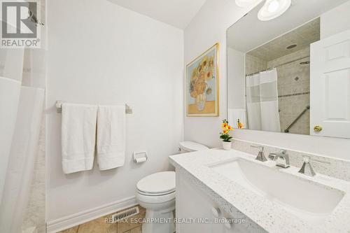 3 Piece Bathroom - 245 Centennial Forest Drive, Milton, ON - Indoor Photo Showing Bathroom