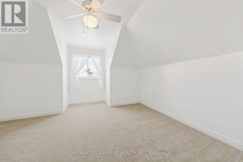 Loft level bedroom - 245 Centennial Forest Drive, Milton, ON - Indoor Photo Showing Other Room