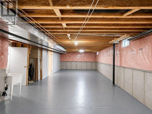 Basement - 245 Centennial Forest Drive, Milton, ON - Indoor Photo Showing Basement