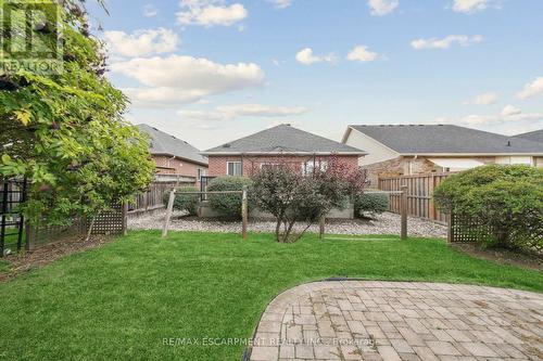 Backyard - 245 Centennial Forest Drive, Milton, ON - Outdoor