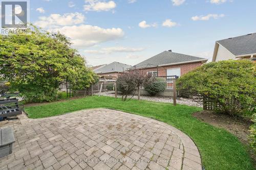 Backyard - 245 Centennial Forest Drive, Milton, ON - Outdoor