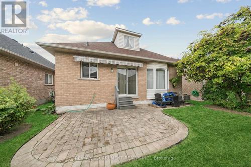 View of rear of home - 245 Centennial Forest Drive, Milton, ON - Outdoor