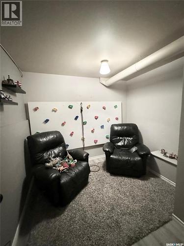 1908 3Rd Avenue E, Prince Albert, SK - Indoor Photo Showing Garage