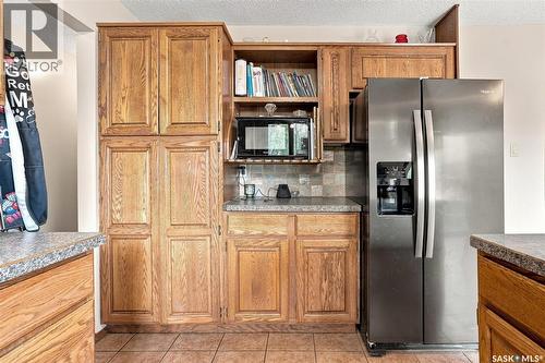 109 South Avenue E, Hafford, SK - Indoor Photo Showing Kitchen