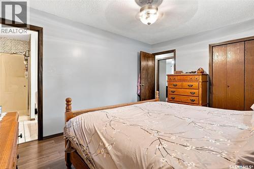 109 South Avenue E, Hafford, SK - Indoor Photo Showing Bedroom