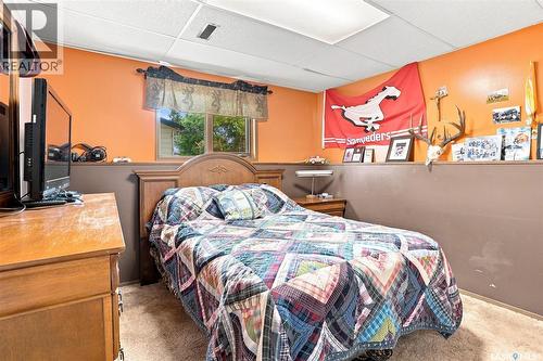 109 South Avenue E, Hafford, SK - Indoor Photo Showing Bedroom