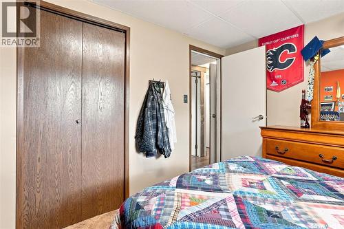 109 South Avenue E, Hafford, SK - Indoor Photo Showing Bedroom