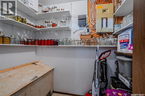 109 South Avenue E, Hafford, SK - Indoor With Storage