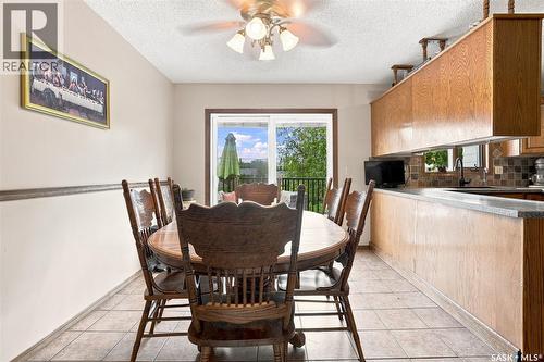 109 South Avenue E, Hafford, SK - Indoor Photo Showing Dining Room