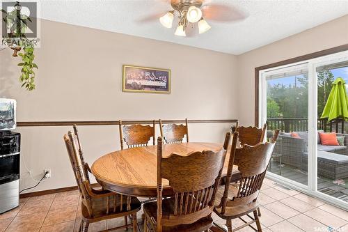 109 South Avenue E, Hafford, SK - Indoor Photo Showing Dining Room