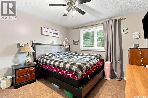 130 6Th Street, Pilot Butte, SK - Indoor Photo Showing Bedroom