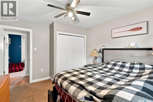 130 6Th Street, Pilot Butte, SK - Indoor Photo Showing Bedroom