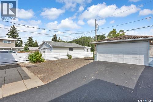 209 Broad Street N, Regina, SK - Outdoor