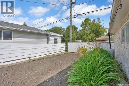 209 Broad Street N, Regina, SK - Outdoor