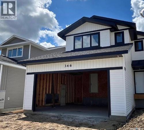 346 Traeger Manor, Saskatoon, SK - Outdoor