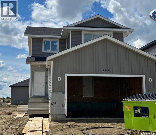 342 Traeger Close, Saskatoon, SK - Outdoor