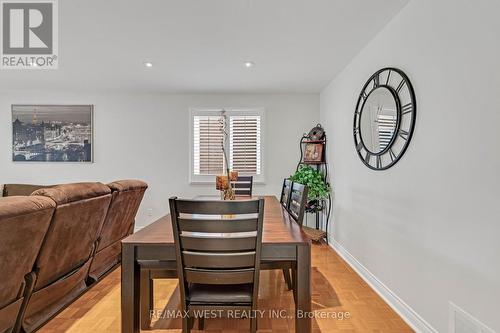 37 Lime Drive, Vaughan, ON - Indoor Photo Showing Dining Room