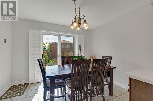 37 Lime Drive, Vaughan, ON - Indoor Photo Showing Dining Room