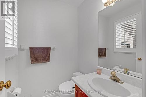 37 Lime Drive, Vaughan, ON - Indoor Photo Showing Bathroom