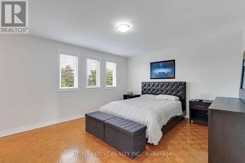 37 Lime Drive, Vaughan, ON - Indoor Photo Showing Bedroom