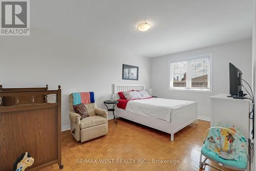 37 Lime Drive, Vaughan, ON - Indoor Photo Showing Bedroom