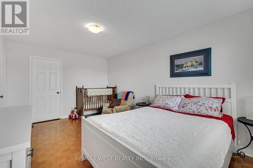 37 Lime Drive, Vaughan, ON - Indoor Photo Showing Bedroom