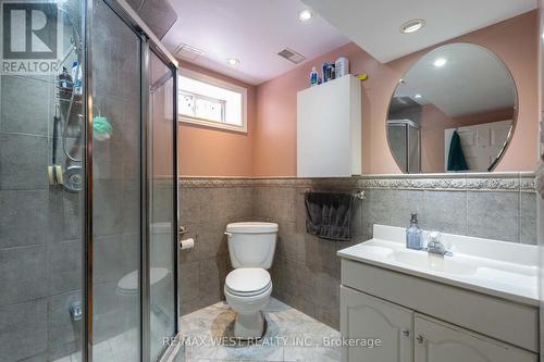 37 Lime Drive, Vaughan, ON - Indoor Photo Showing Bathroom